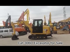 Excavador del gato 306D en venta