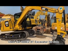 Excavadora Cat 308E2 8T usada a la venta