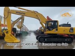 KOMATSU PC400-8 excavador de 40 T en venta