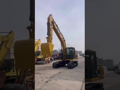 Excavadora Cat 320D usada en buen estado