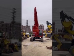 Excavadora usada Doosan DX225