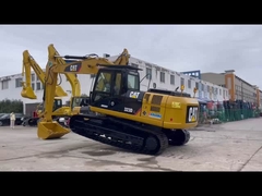 Excavadora Cat 323D usada