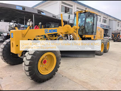 Equipo de construcción de la marca china XCMG GR2153