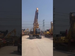 Excavadora Cat 330D de segunda mano