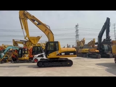 Excavadora CAT 320C usada