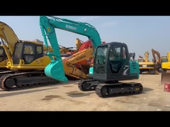 Excavadora Kobelco SK75 de segunda mano