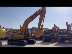 Excavadora usada Caterpillar 320BL