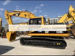 Caterpillar 320BL excavador de 20 toneladas excavador de gatos en buenas condiciones