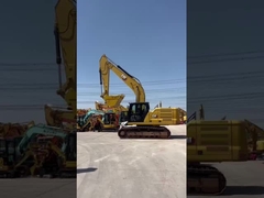 Excavador usado de Caterpillar 330GC