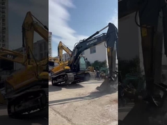 Excavadora Hyundai 220LC-9S usada