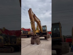 Excavadora Hyundai R300LC-9S de segunda mano