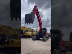 Excavadora Doosan DX340LCA Usada