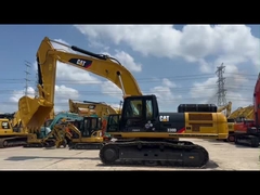 Excavadora usada Caterpillar 330D para la venta