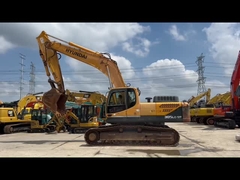 Excavadora Hyundai 305LC-9T original de segunda mano