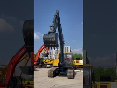 Excavadora Hyundai HX220HD de segunda mano
