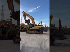 Pintura Original Excavadora Hyundai 330LC-9S