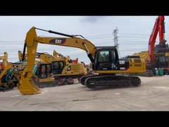 Excavadora Caterpillar 325D en buen estado