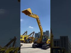 Excavadora usada Caterpillar 320CL clásica en venta